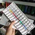 Jual Maries 12 Color Cat Acrylic Lukis Painting Warna Colour Alat Melukis Mewarnai Coloring Toko Sekolah Stuff Seni Based Pewarna  Paint Stationery Peralatan Art TK Merk SD Colour PrakaryaPerlengkapan Akrilik Bagus Set School Menggambar Shopping Arena. 
