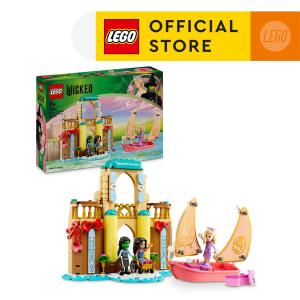 LEGO Wicked 75681 Glinda Elphaba & Nessarose at Shiz University (304 Pieces)