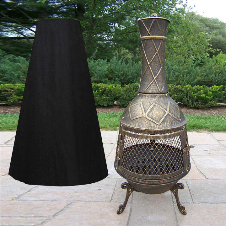 Patio Chiminea Cover Waterproof Durability Chiminea Covers for Gardens ...