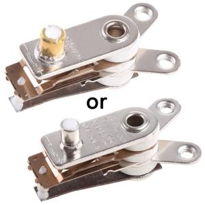 10A 250V Pressure Cooker Rice Cooker Temperature Control Switch Temperature Limit Temperature Sensing Controller