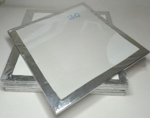 Cake Board 35x35cm/Tatakan alas kue tart ulang tahun persegi bahan triplek