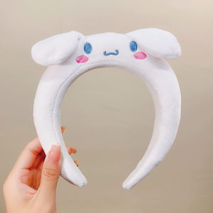 DSH Bando Boneka Sanrio Lucu Korean Style Hairband Karakter Lucu