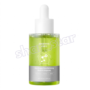 Mommy Care Sea Grape Pore Lifting Retin-A Ampoule 50ml Retinol NMN Niacinamide Anti Aging Pore Serum