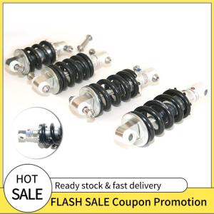 🚗🛵 1 chiếc giảm xóc lò xo giảm xóc sau xe đạp điện xe đạp leo núi Phụ kiện tự làm giảm xóc xe đạp 100 125 150mm
