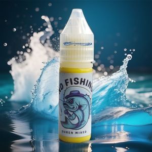 Essen pengumpul segala jenis ikan di lapak aroma duren mixed 15ml