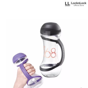 LocknLock Botol Air Minum Dumbell Olahraga Bottle 560Ml HAP505