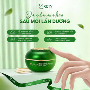 KEM MẶT SIÊU TRẮNG MQ SKIN