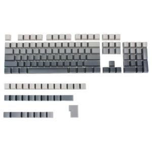 Durability PBT Gradients Keycaps Compatible for Most Mechanical Keyboards OEM Profile Keycap Featuring OEM Height