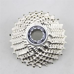 Shimano Tiagra HG500-10 Líp Xe Đạp Road Chất Liệu Thép Mạ Niken 12-28T 11-25/32T/34T 10 Tốc Độ Dành Cho Xe Đường Trường