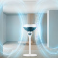 【Spot】2023 New YANGZI Stand Fan Air Circulation Fan Kipas Angin Berdiri Turbine 3D Circulation Wind Electric  Floor Fan. 