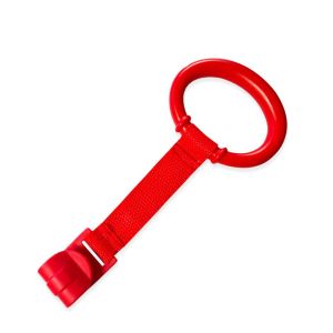 MMLUCK dây chuyền Cho Bé Giường Nhẫn Tìm hiểu Để Đứng Kéo Vòng Đồ Chơi trẻ em Sử dụng Móc Giường Cũi em bé Móc
