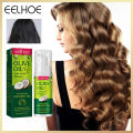 Eelhoe dầu ô liu tóc giữ Mousse tạo kiểu tóc Mousse xoăn tạo kiểu tóc bền lâu dưỡng ẩm xoăn tự nhiên Enhancer chế ngự xoăn sóng Tóc Xù điều trị dầu ô liu phun sửa chữa chẻ ngọn chống xoăn Mousse tóc Kem chăm sóc. 