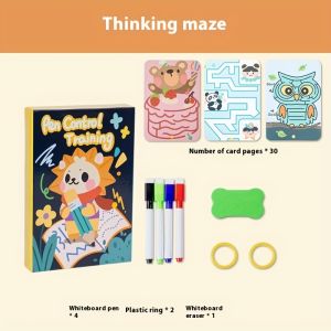 Letter Tracing Practice Workbook Reusable Practice Handwriting Workbook Preschool Tracing Numbers Book Handwriting Practice for Kids