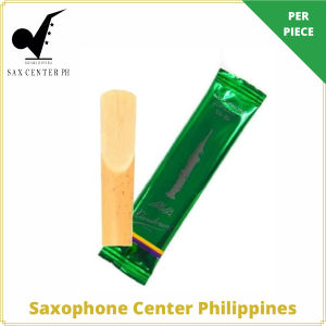 Vandoren Paris Java Green Soprano Saxophone Reed