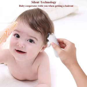 Alat Cukur Rambut Bayi Mesin Cukur Rambut Elektrik Baby Clipper Kemei km 1319
