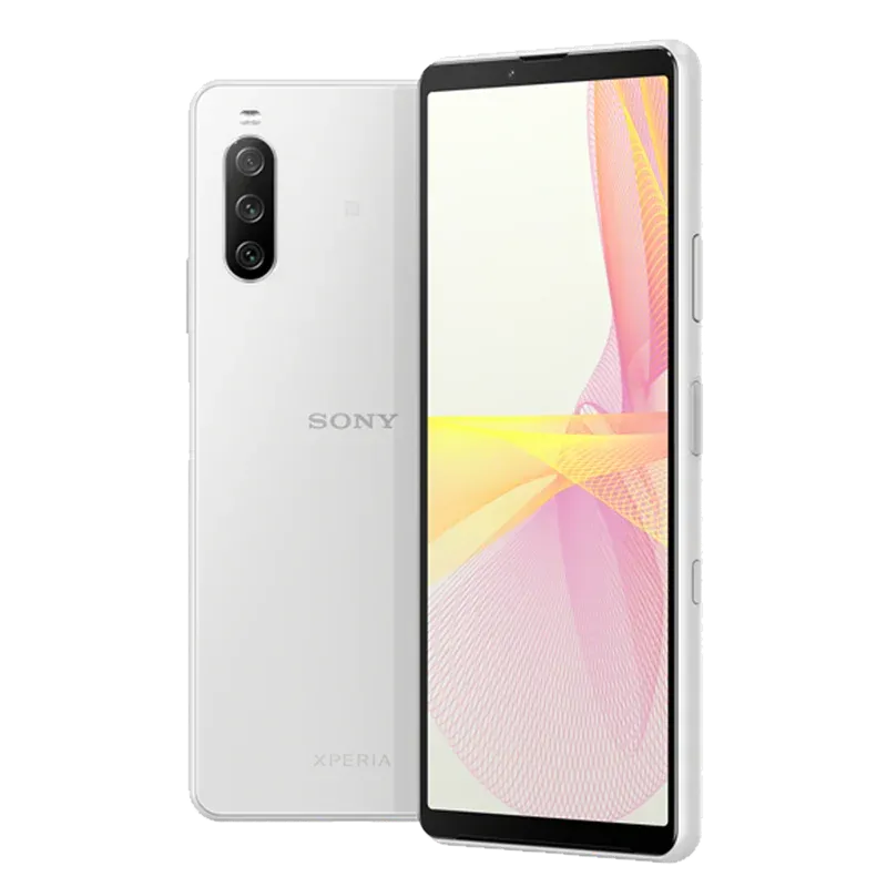 Sony Xperia 10 III Original 5G Dual Sim XQ-BT52 6GB RAM 128GB ROM