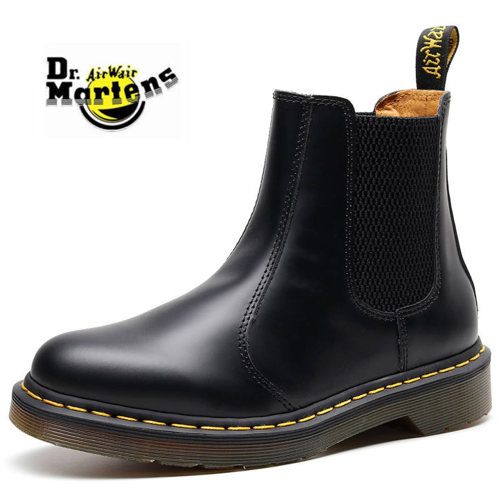 Dr Martens Air Wair 1054 Martin Chelsea Boots Couple Models Women Shoes Fashion Chelsea Boots 35 45 Size For Women And Men Lazada