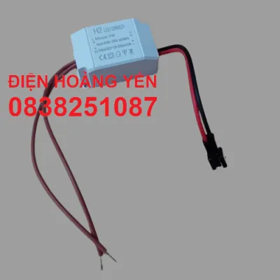 Đèn led âm trần 3w mắt ếch PHI 65mm