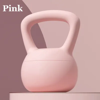 4kg-8kg Premium Soft Kettlebell Weights Strength Training Kettlebells for Womens Fitness Equipment Conditioning Strength & Core Training