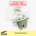 [G4] Mitsubishi Mirage Trunk Lid Latch - Genuine Mitsubishi Auto Parts - 5927A042. 