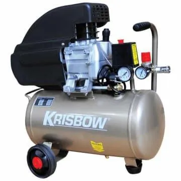 Krisbow Kompresor Angin 2 hp 24 liter 8 bar 1 ph Crdc022 COMPRESSOR