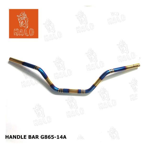 Moto Halo Motor Motorcycle Titanium Handle Bar Lazada Ph Moto Halo Motor Motorcycle Titanium Handle Bar Lazada Ph