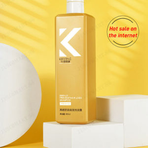 Hair Nourishing Shampoo Ginger Formula for Stronger and Healthier Hair