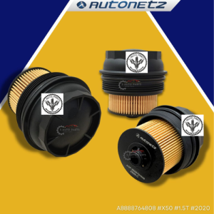 PROTON X50 OIL FILTER CAP ASSY