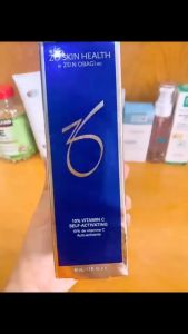 Zo 10% Vitamin C Self-Activating 50ml