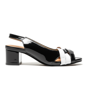Sepatu Heels Wanita hak 5 cm – Elegan & Nyaman | Hak Tahu Tali Belakang | Sepatu Kerja Formal