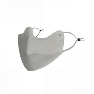 [CERAU] Khẩu Trang Chống Nắng Vải Lạnh Chống Tia UV UPF50+ Thiết Kế 3D Không Bí Thở Dây Đeo Điều Chỉnh