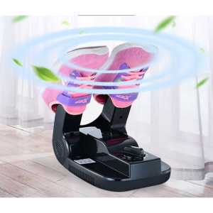 COD TaffHOME Pengering Sepatu Basah Kaos kaki Kaos Tangan DLL Serbaguna Elektrik Shoe Dryer 200 W 220 V Colok Listrik / Pengering Sepatu Laundry Otomatis