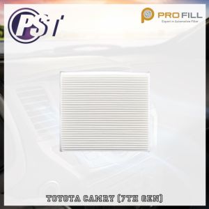 PST Cabin Filter 87139-YZZ08 (CAF-1261) - Toyota Camry (7th Gen) 2012-18