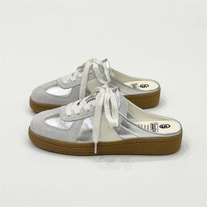 IELGY womens closed toe slip-on shoes