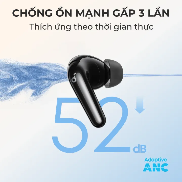 Tai nghe Bluetooth Anker Soundcore R60i NC | BigBuy360 - bigbuy360.vn Tai nghe Bluetooth Anker Soundcore R60i NC | BigBuy360 - bigbuy360.vn