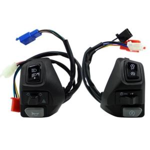 DOMINO SWITCH for Yamaha Aerox/Mio m3 1set(Left +right)