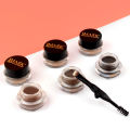 IMAGIC Cruelty-free Eyebrow Gel With Brush Eye Makeup Cream 6 Colors. 