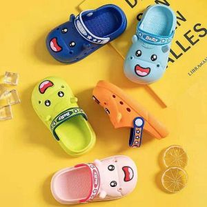 Sandal Anak Motif Cow Laugh SDL318