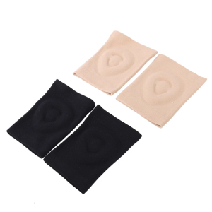 Outdoor Sport Knee Brace Silicone Knee Support Breathable Knee Pads Easy to Use Dance Knee Sleeves for Women and Men