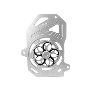 Premium CNC Machined Radiator Grille | Fits Honda ADV160 PCX160 CLICK/VARIO160 | Lightweight + Stylish + Durable