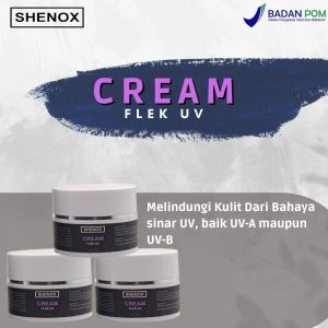 CREAM FLEK UV BPOM: Solusi Flek Hitam & Hyperpigmentasi