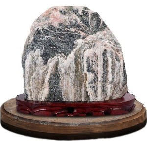 2025 Tai Shan Tablets Taishan Feng Shui Rough Stone Stone Housing Fillet Home Decoration Decoration Dropshipping