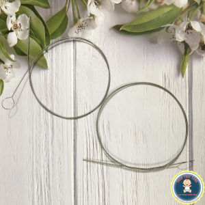 DỤNG CỤ VỆ SINH DÂY HÚT SỮA DÀI 1m