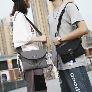 Tapaxco Tas Selempang Pria Cello 2IN1 Slingbag dan Handbag Tas Slempang Pria Keren Local Brand