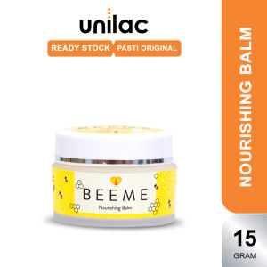 Beeme Nourishing Balm - Skincare Ibu & Anak | Pelembab Serbaguna | Lipbalm | Bee Me Krim Perawatan Ruam Popok Bayi