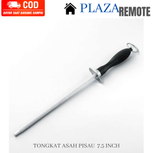 TONGKAT PENGASAH ASAH 7.5 inch PISAU STIK KNIFE SHARPENER