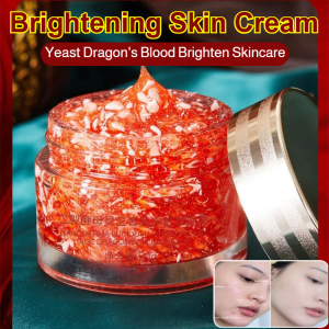 Dragon Blood Cream Brightening Face Cream Anti Aging Moisturizer Bifida Ferment Reishi Extract Luxury Dragon Blood Cream 50g Skin Care