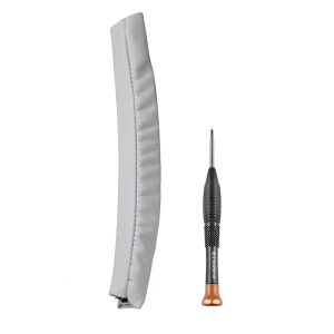 Breathable Earphones Headband Pad Replacement for M50XBTM50XBT2M50S/LE Extended Wear Comfort Easy Installation