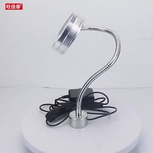 AE Wangjia Tai led Machine tool work light magnetic lighting lamp high-brightness industrial desk lamp for lathe and CNC equipment maintenance 24V
