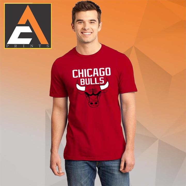 Adidas bulls t sales shirt